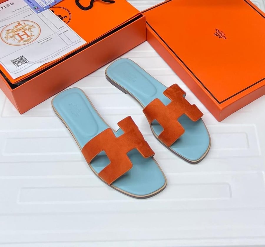 HERMES Oran Sandals