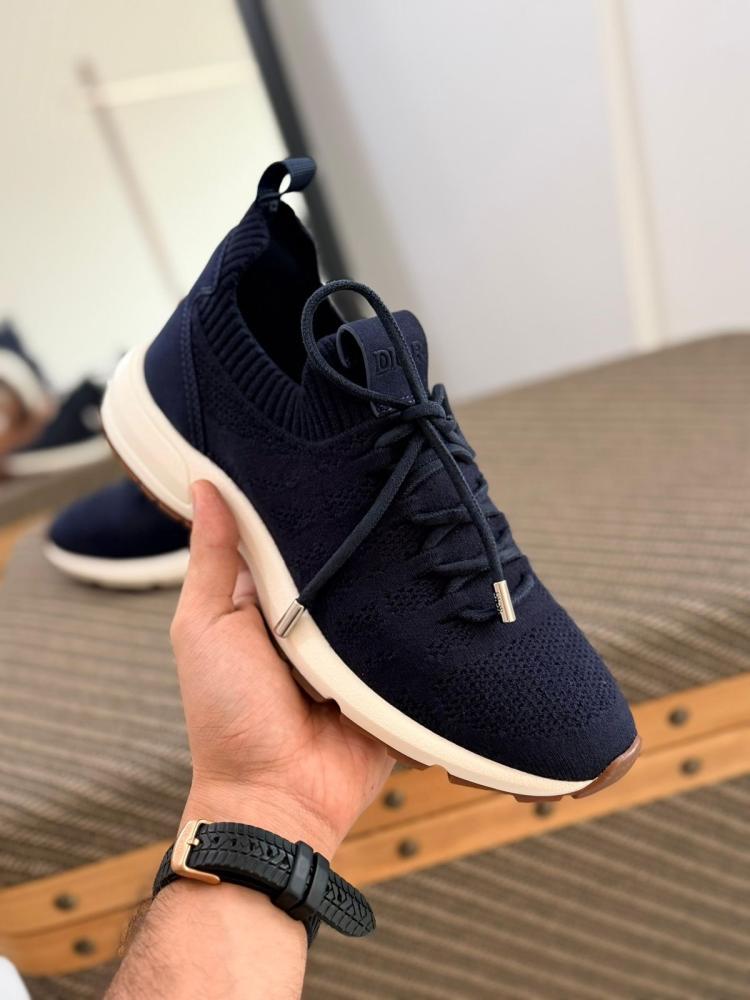 Dior Shoes B800 Knit Sneakers