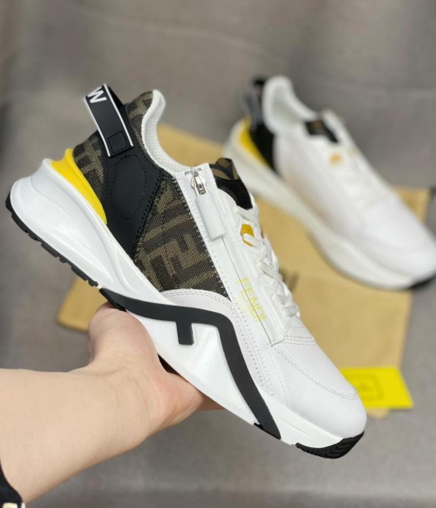 Fendi Flow Sneakers