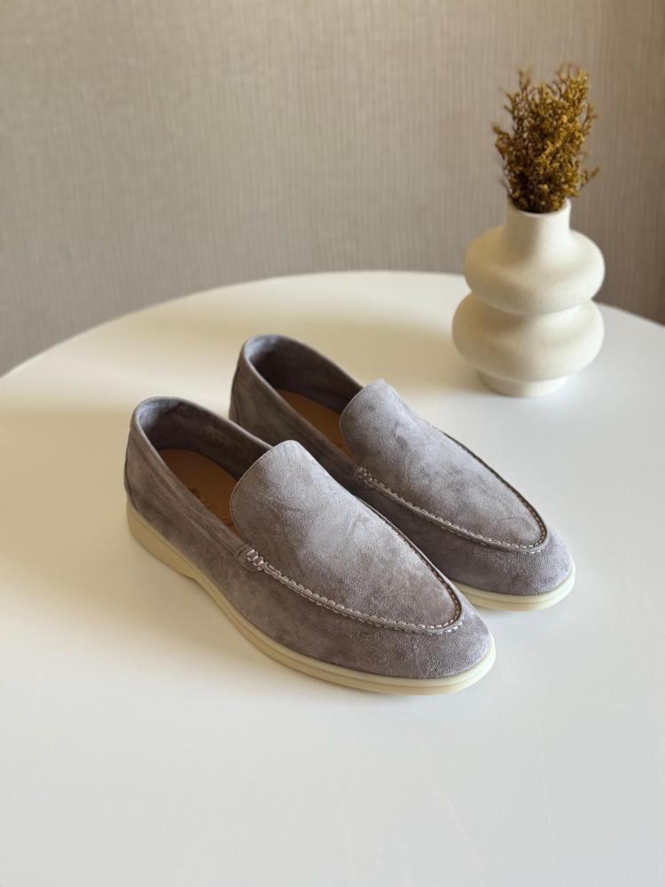 Suede Classic Loafers