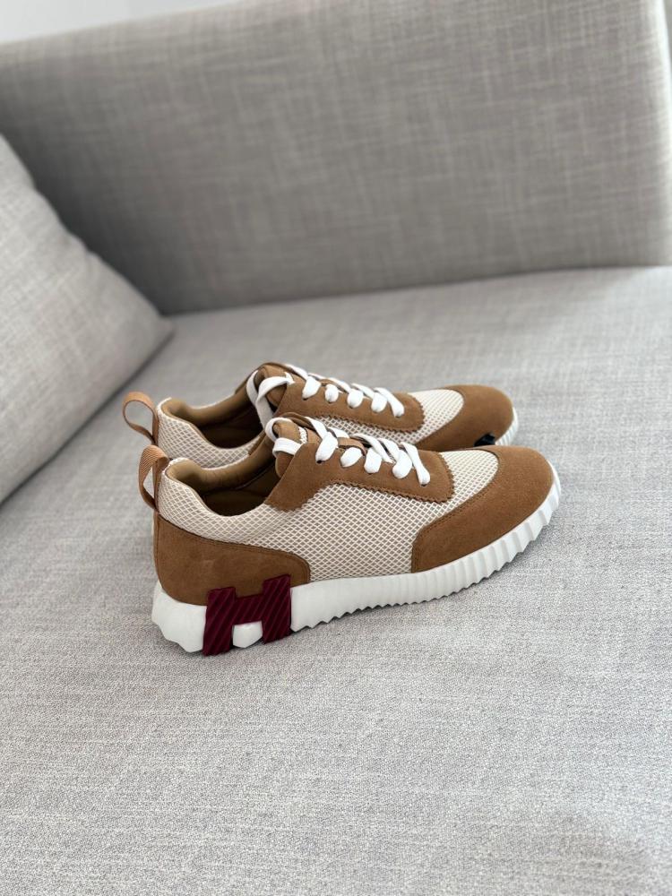 Hermès Bouncing Sneakers