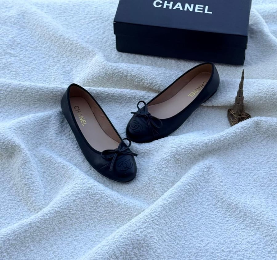 Chanel Classic Ballerina Flats