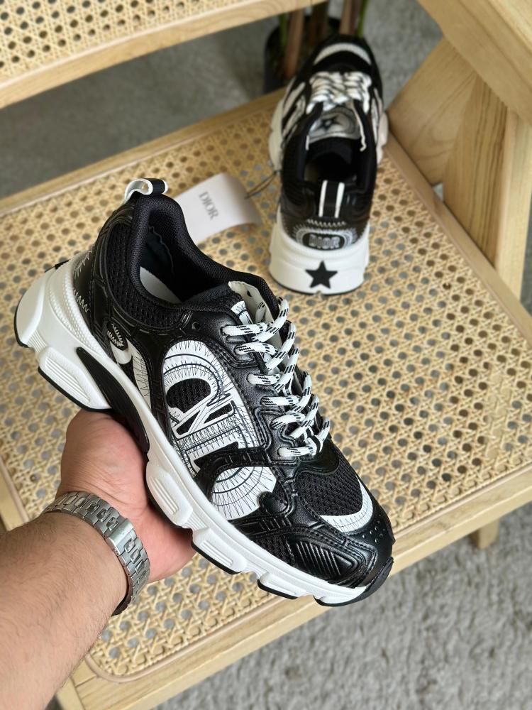 Dior B30 Sneakers Black
