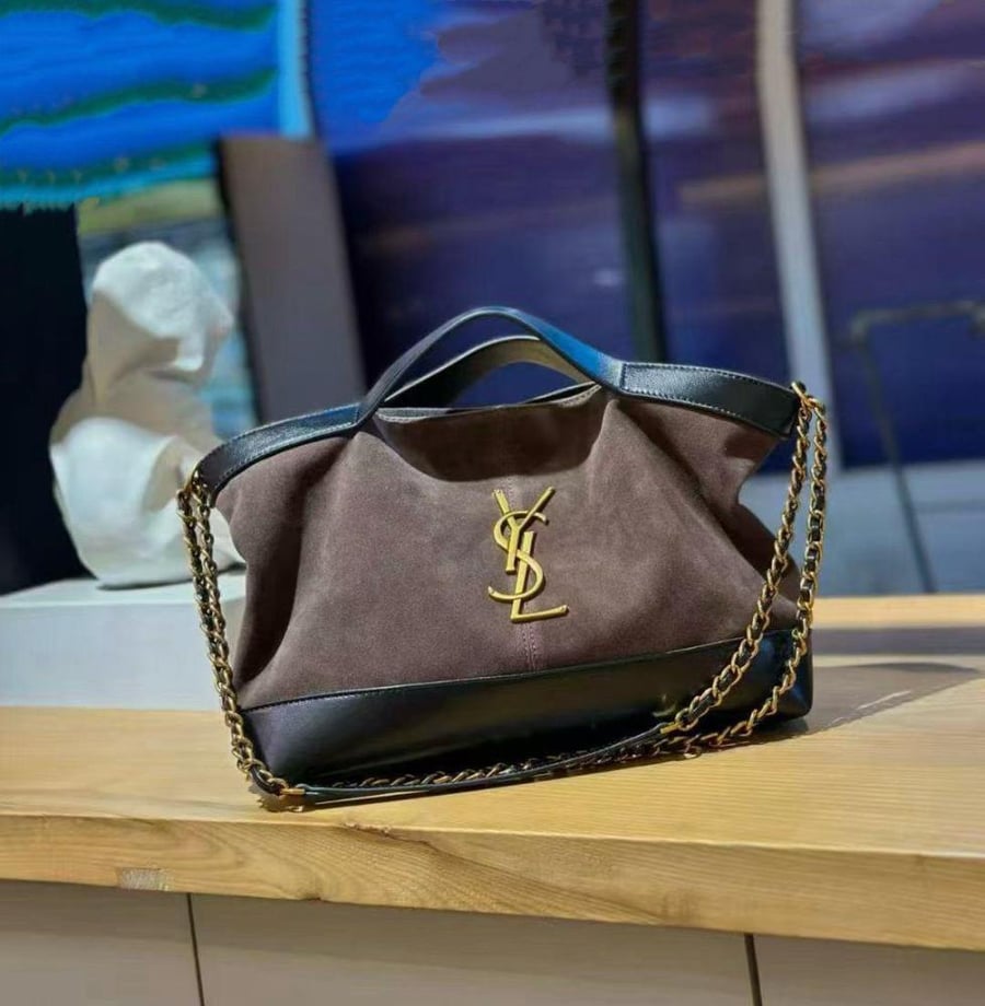 شنطة سان لوران