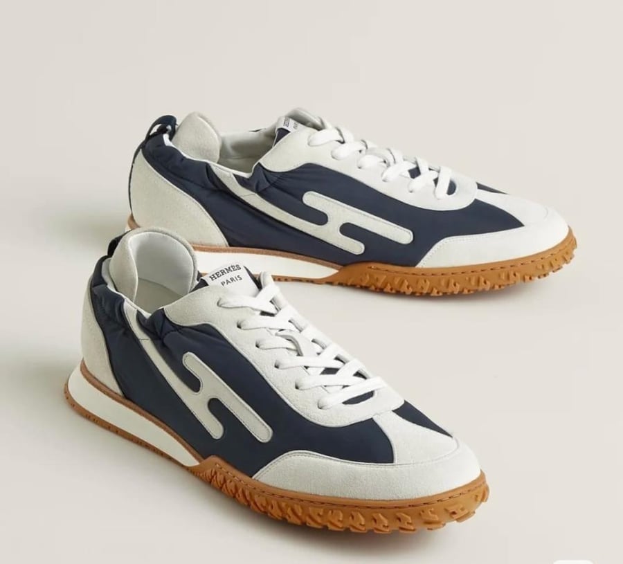 Jet sneaker