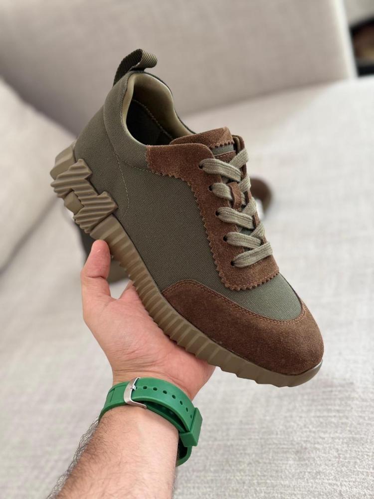 Hermès Bouncing Sneakers