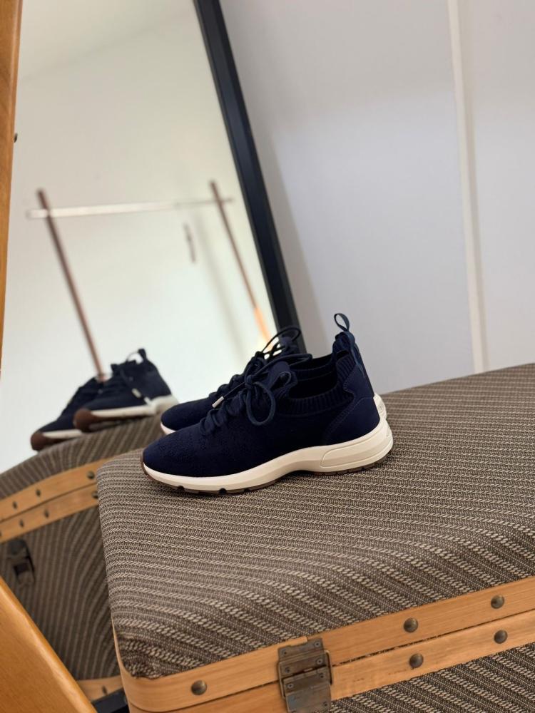 Dior Shoes B800 Knit Sneakers
