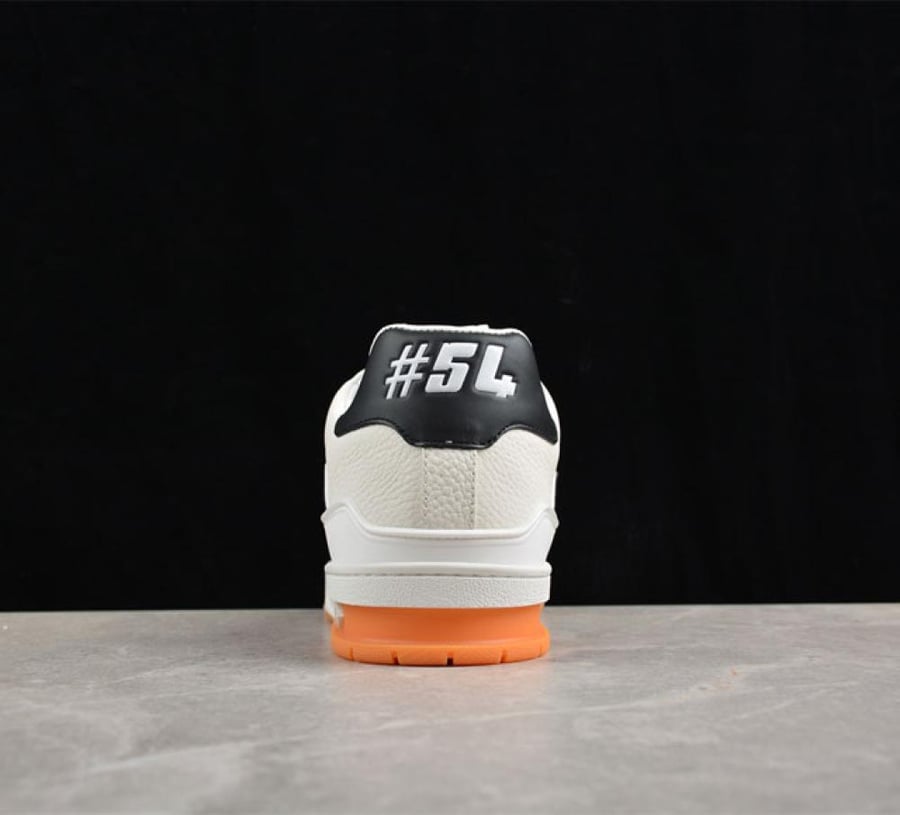 LV Trainer Sneakers - Orang