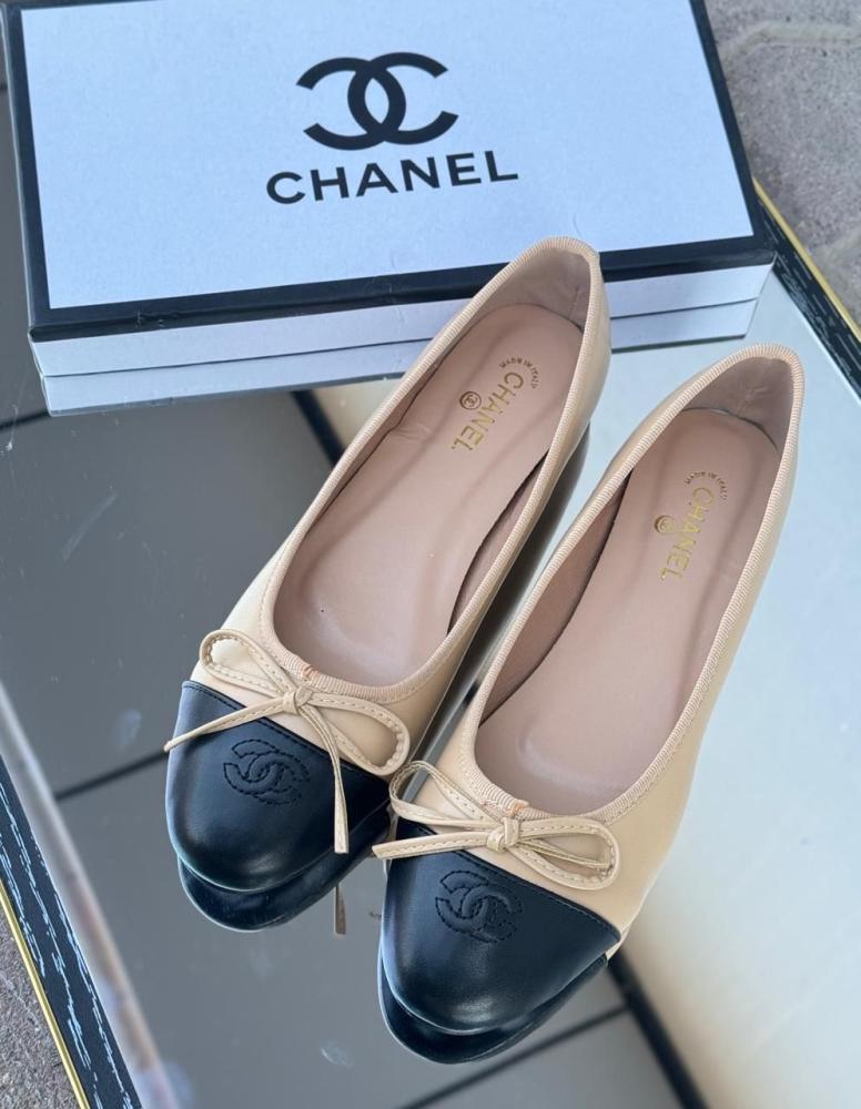 Chanel Ballet Flats