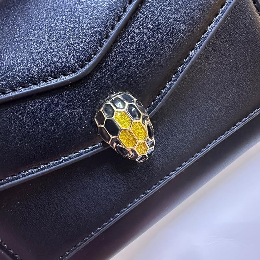 Bvlgari Serpenti Top Handle Bag