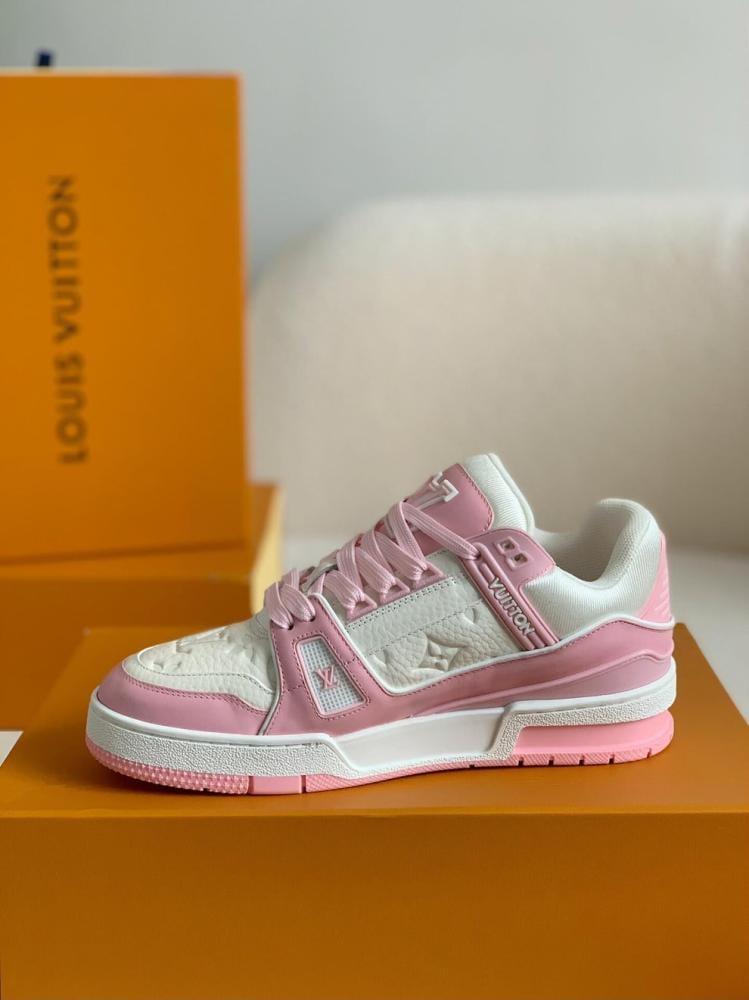 Louis Vuitton Time Out Trainers