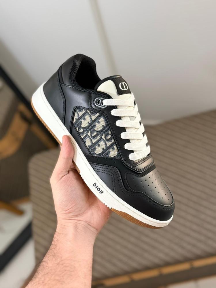Dior Men's B27 Style Sneakers