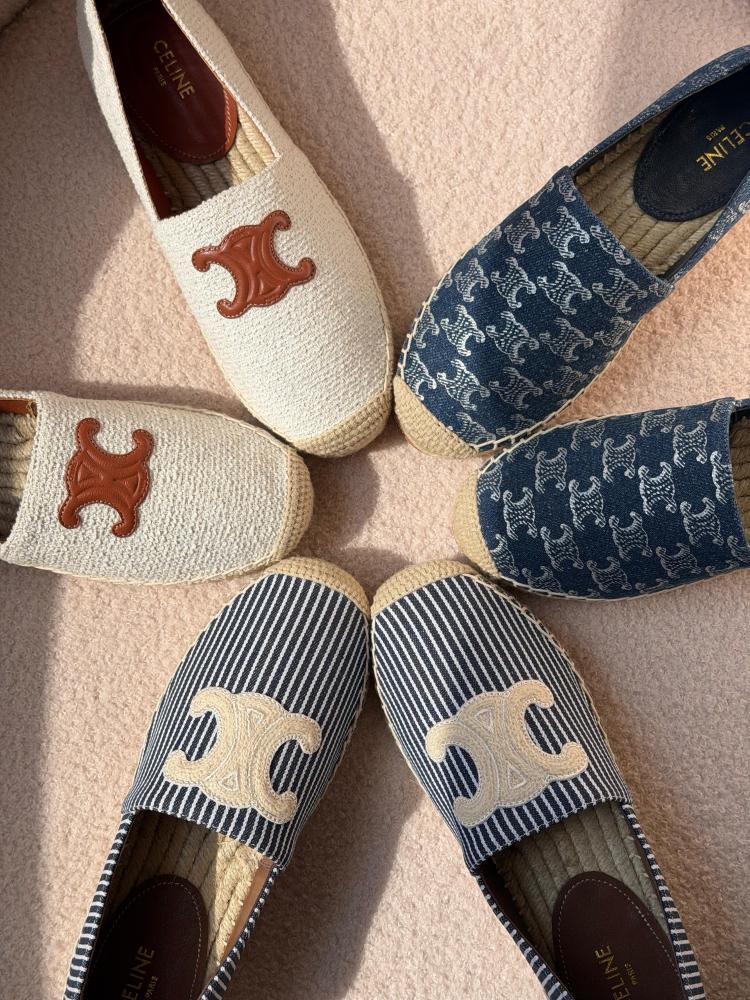 Celine Espadrilles