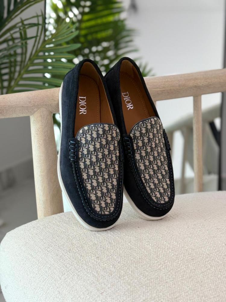 Dior Granville Loafers
