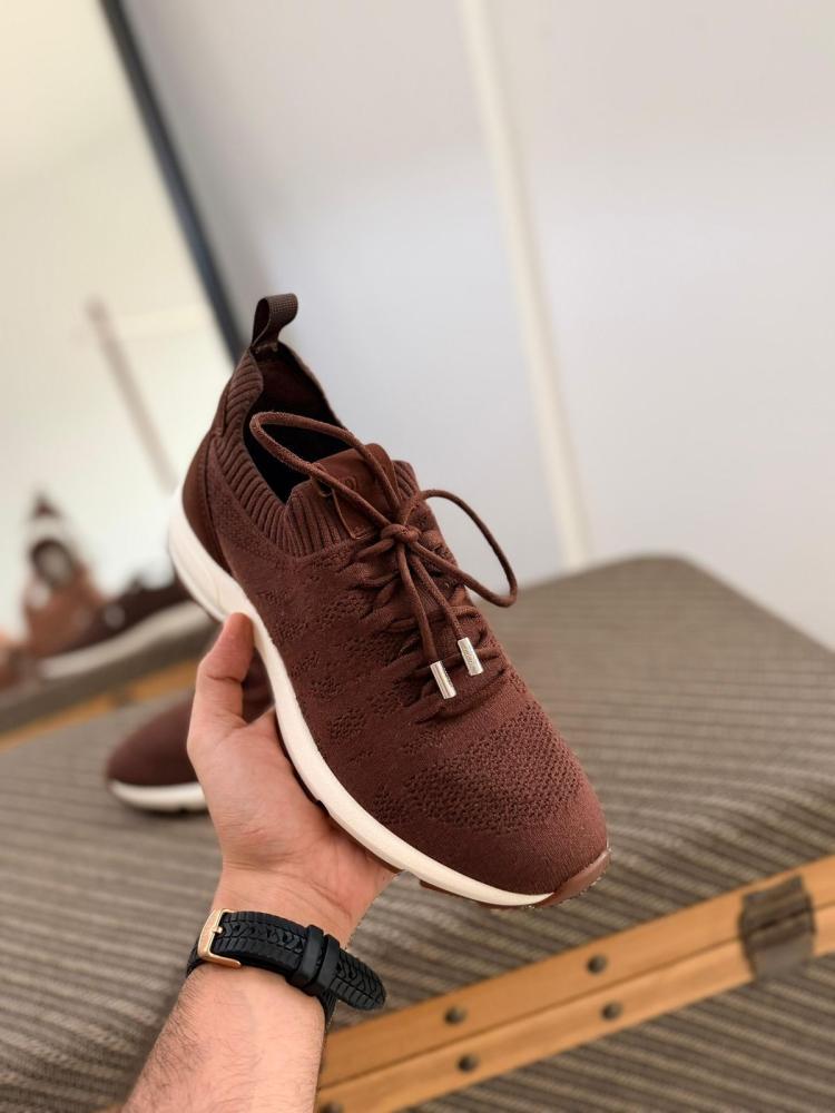 Dior Shoes B800 Knit Sneakers