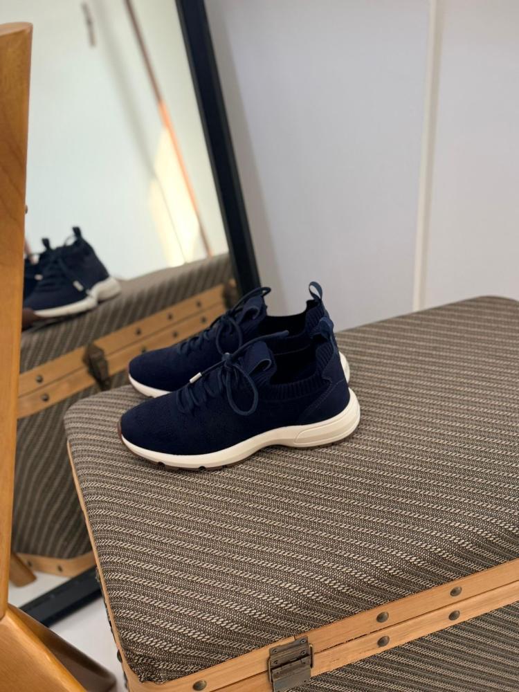 Dior Shoes B800 Knit Sneakers