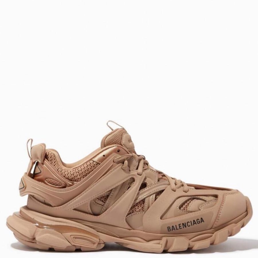 BALENCIAGA Track Sneakers in Mesh & Nylon