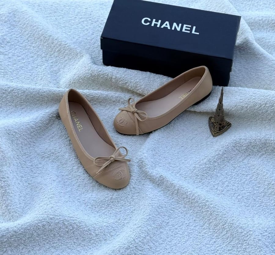 Chanel Classic Ballerina Flats
