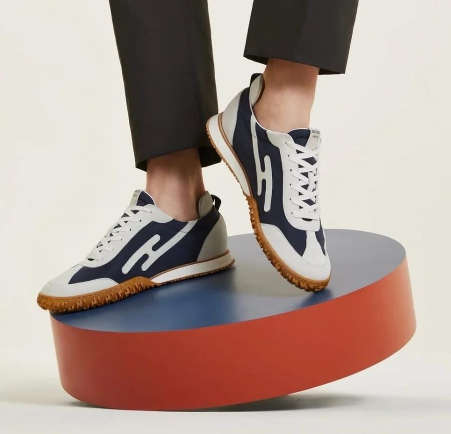 Jet sneaker