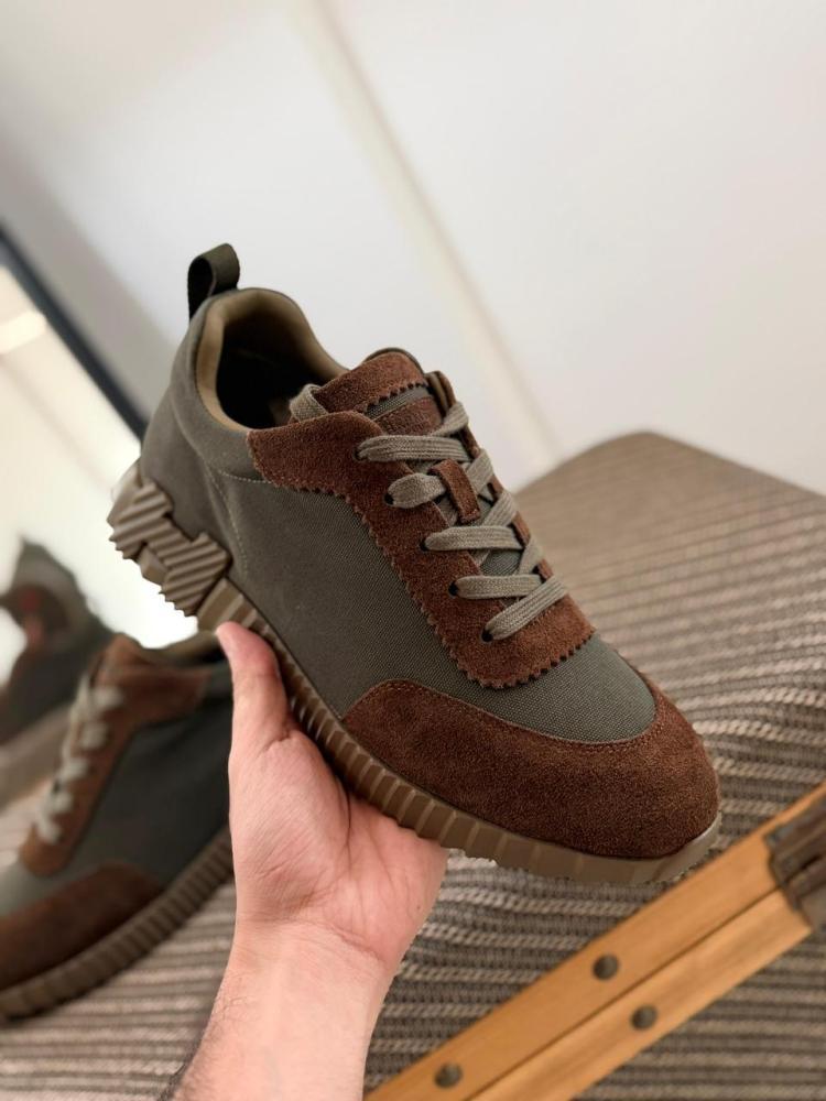 Hermès Bouncing Sneakers