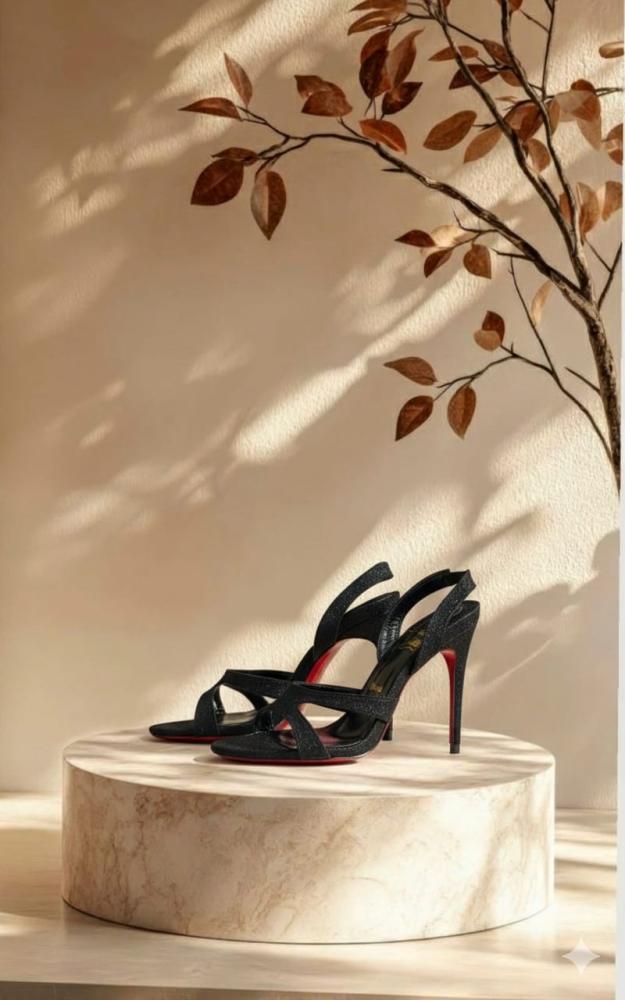 Luxury Strappy High Heel Sandals