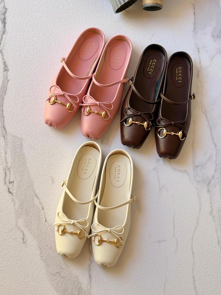 Gucci Ballerina Flats
