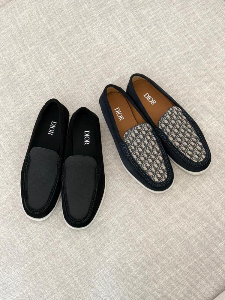 Dior Granville Loafers
