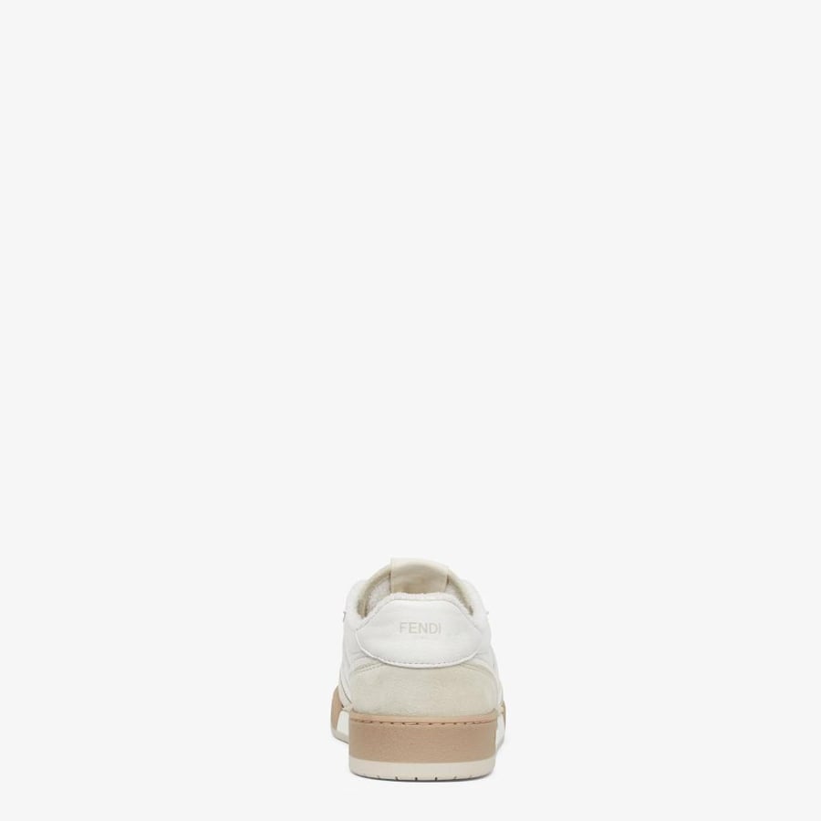 Fendi Match Sneakers