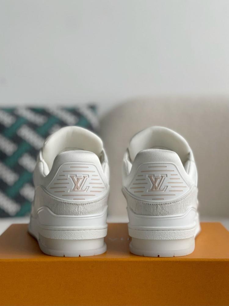 Louis Vuitton Time Out Trainers