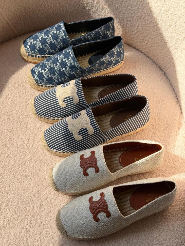 Celine Espadrilles
