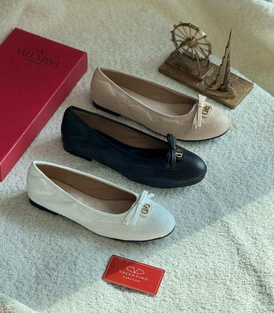 Valentino Ballerina Flats