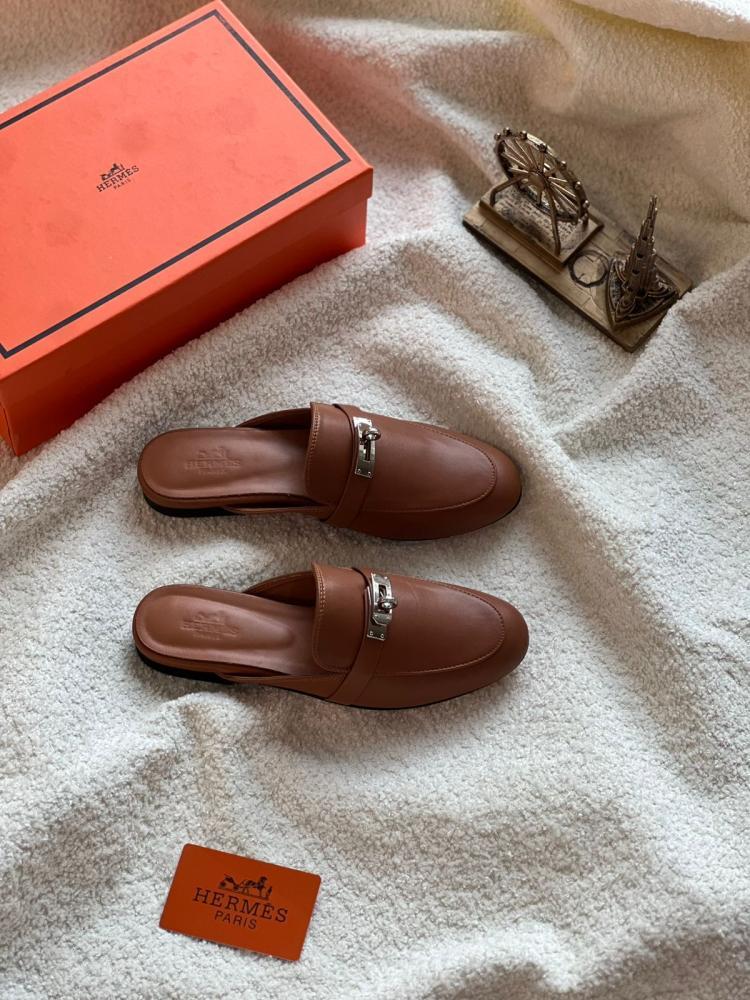 Hermès Oran Mule