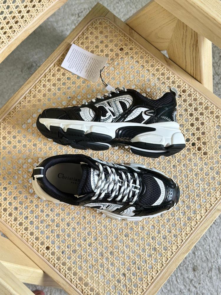 Dior B30 Sneakers Black