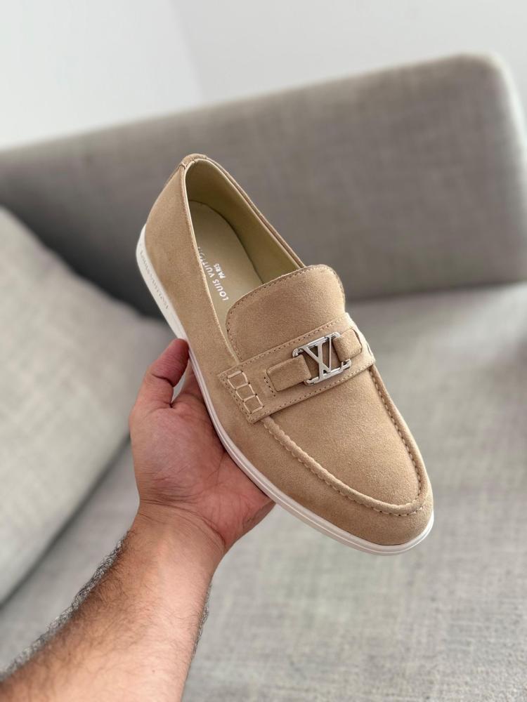 Louis Vuitton Monte Carlo Loafers