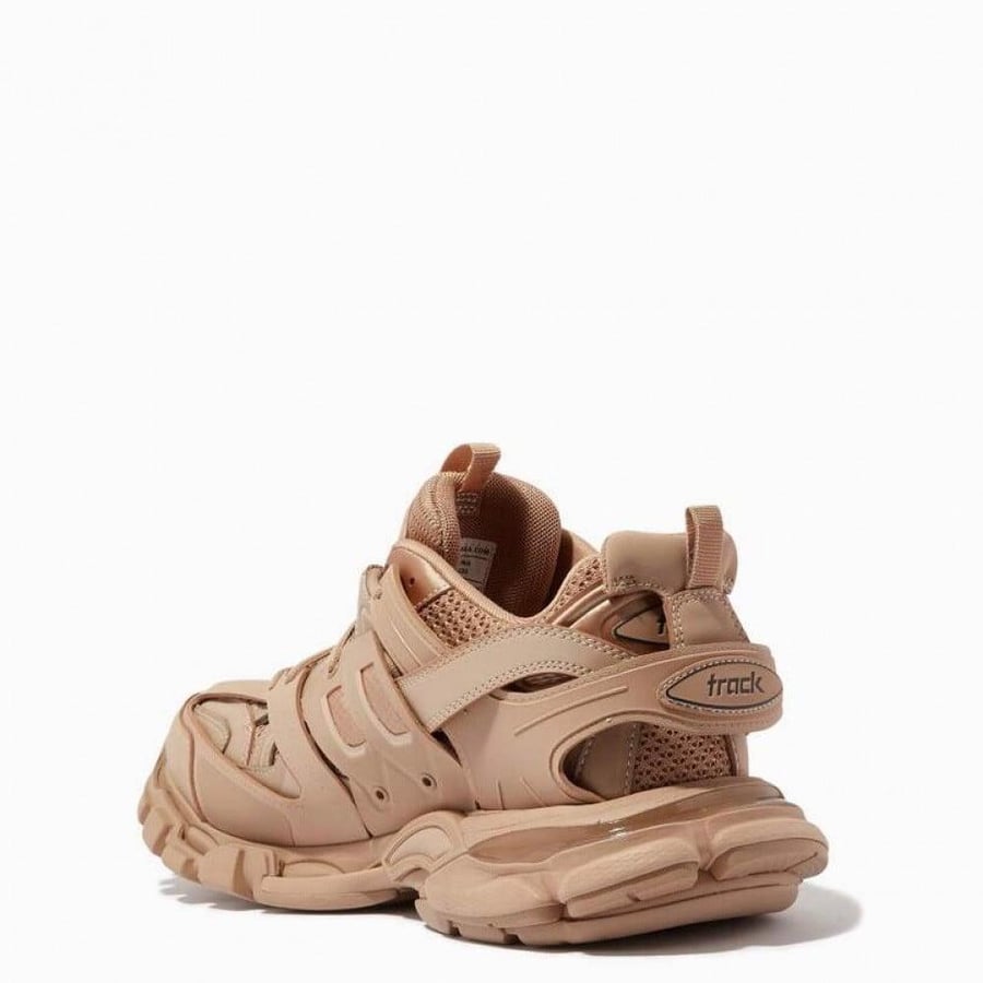 BALENCIAGA Track Sneakers in Mesh & Nylon