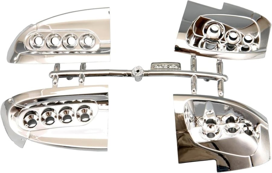 Yokomo 1/10 Toyota Supra JZA80 RS-R Light Bracket (SD-JZALA)