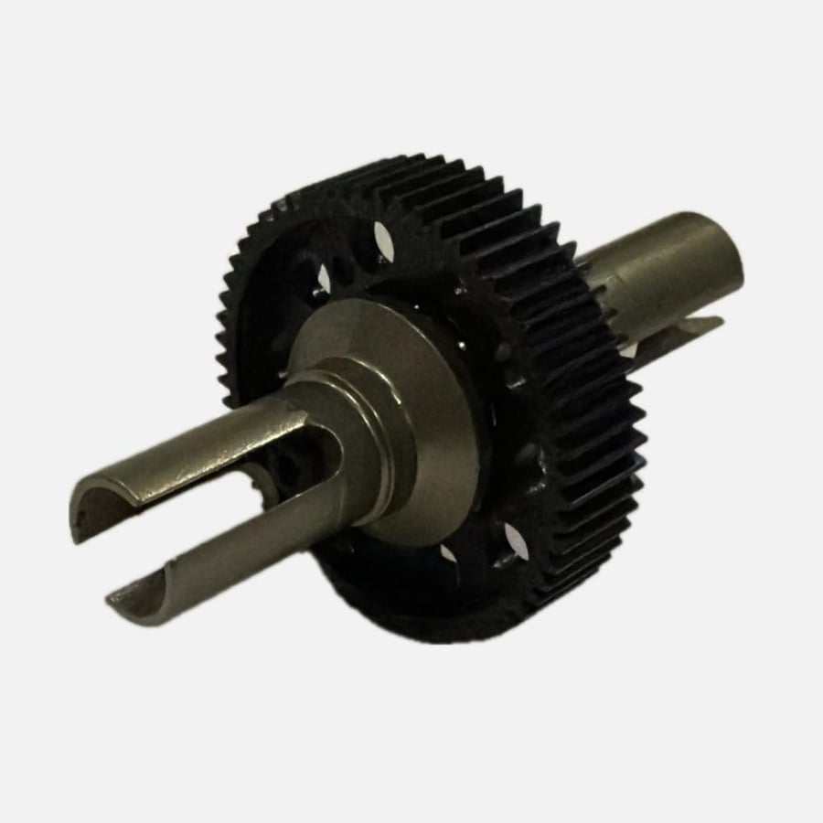 Fully Assembled MST RMX 2.0 Aluminum Spur Gear Ball Differential Set 210644