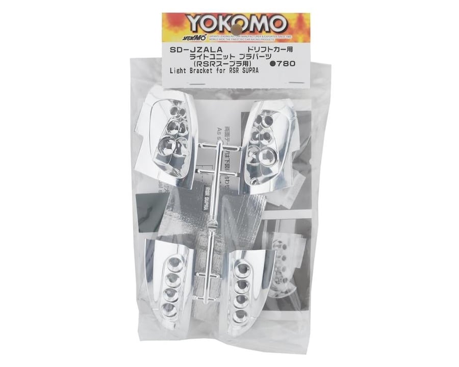 Yokomo 1/10 Toyota Supra JZA80 RS-R Light Bracket (SD-JZALA)