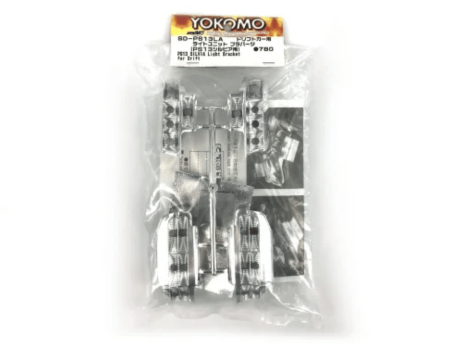 Yokomo 1/10 Silvia S13 Light Bracket (SD-PS13LA)