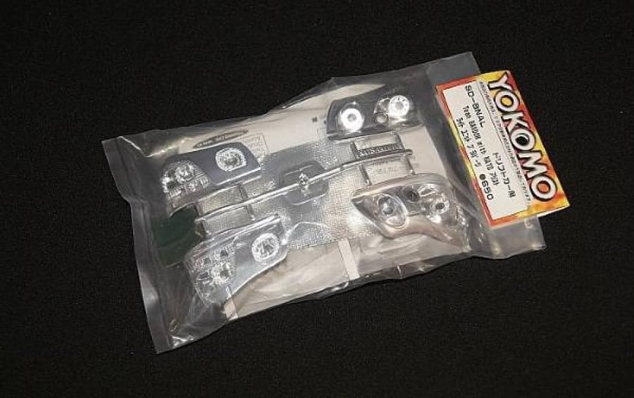 Yokomo 1/10 Team Bandoh w/ Nats Aristo Light Bracket (SD-BNAL)