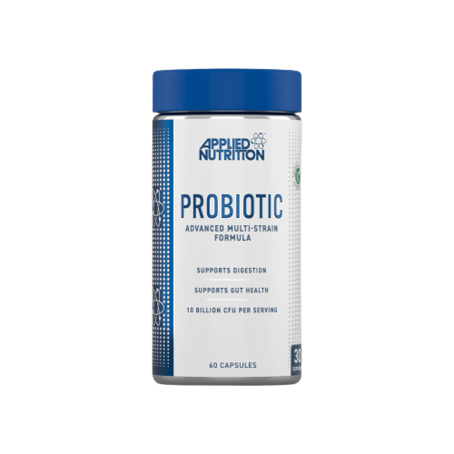 Applied Nutrition Probiotic | (أبلايد نيوتريشن بروبيوتك (صحة الجهاز الهضمي