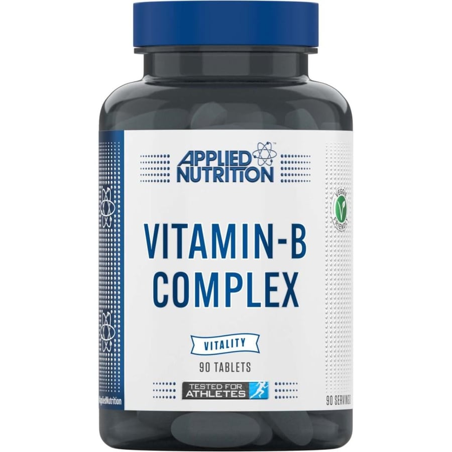 Aplaid Nutrition Vitamin B Complex, 90 capsules | Vitamin B complex