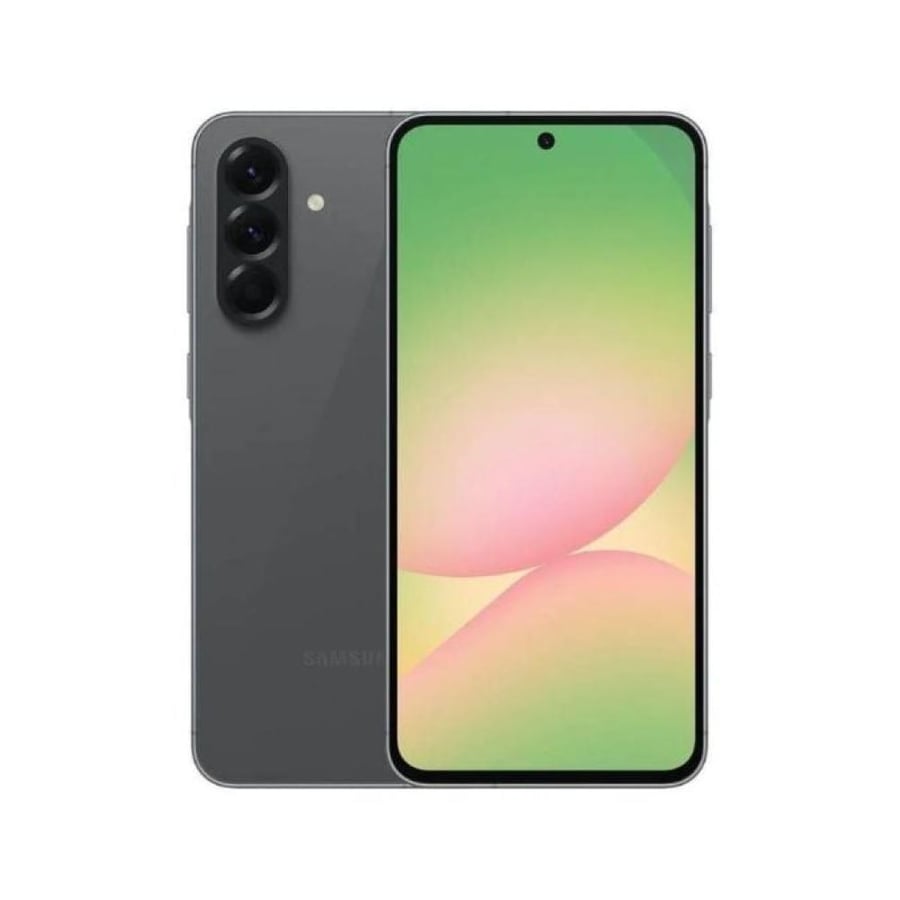 جوال سامسونج جالكسي A56 5G كاميرات احترافية تصوير 4K UHD أسود
