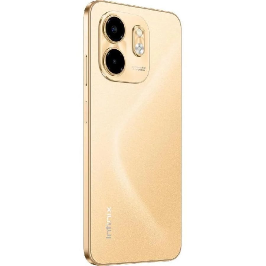 Infinix Smart 7 HD, 64 GB RAM, 2 + 2 GB, multi-color