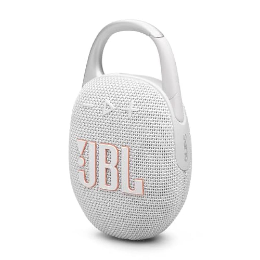 Portable Bluetooth speaker JBL Clip 5 - | Bluetooth 5.3 | 12 hours of play