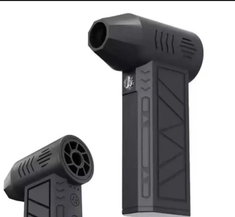 Mini Jet Fan with LED light
