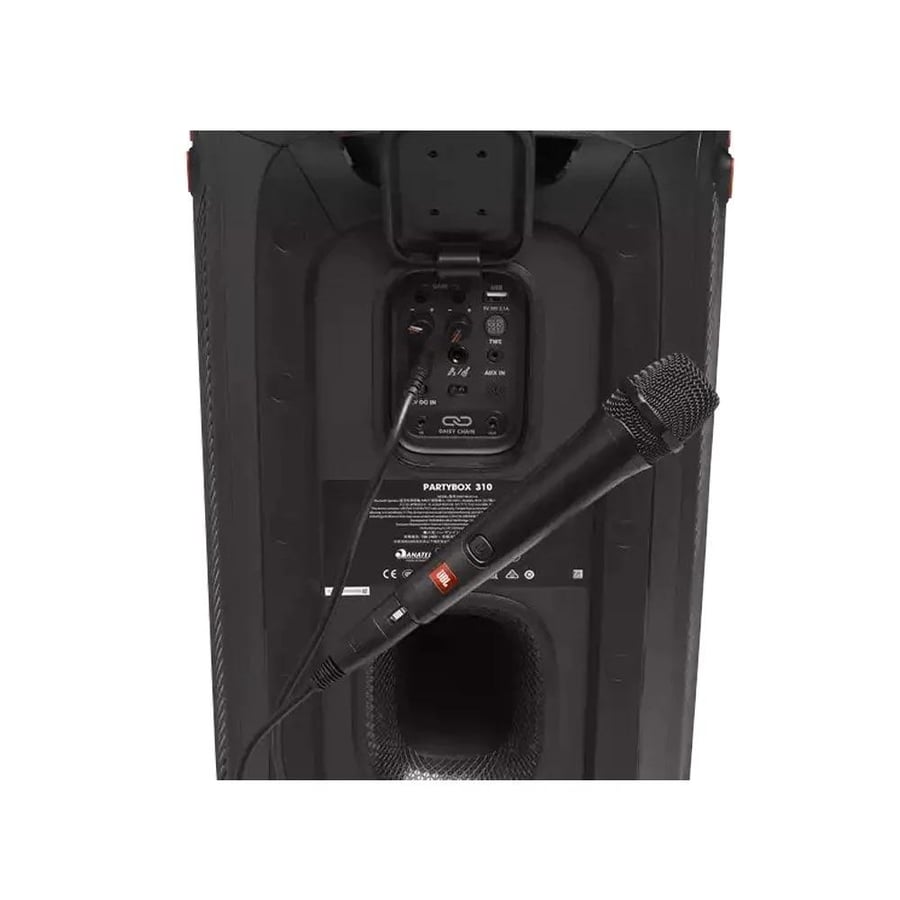 مايك جي بي ال PBM100 JBL - اسود