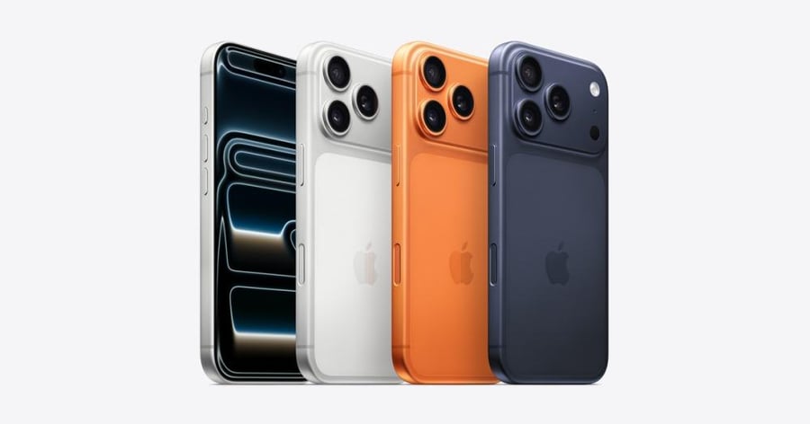 iPhone 17 Pro 512GB – Japanese version with superior performance and amazing cameras