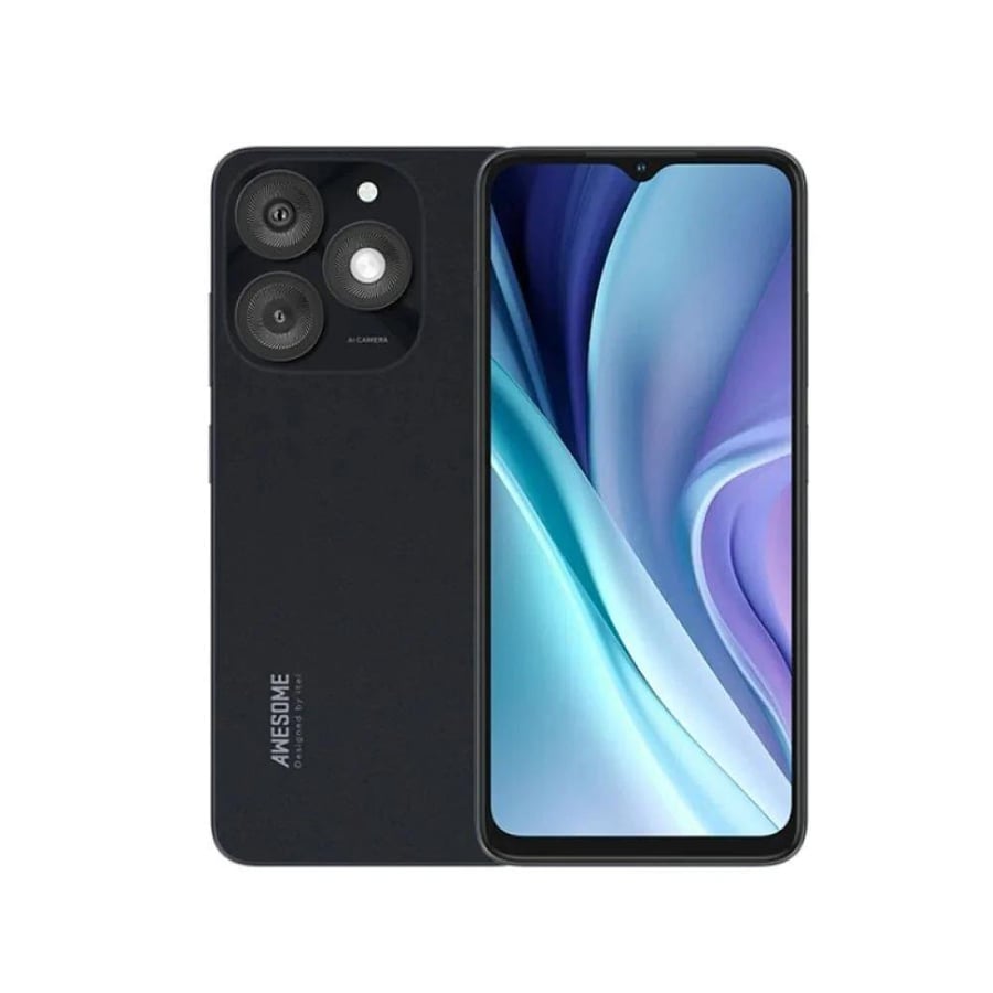iTel A50 – سعة 64 جيجا | 3 جيجا رام