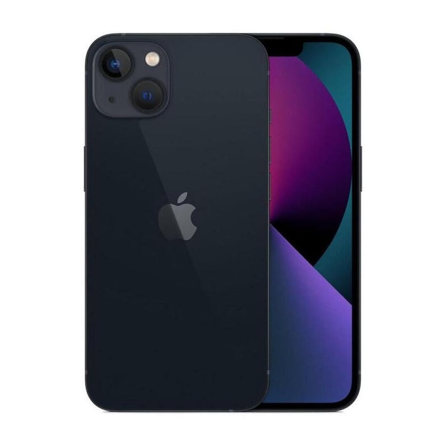 iPhone 13 – سعة 128 جيجابايت | أداء فائق وتصميم أنيق